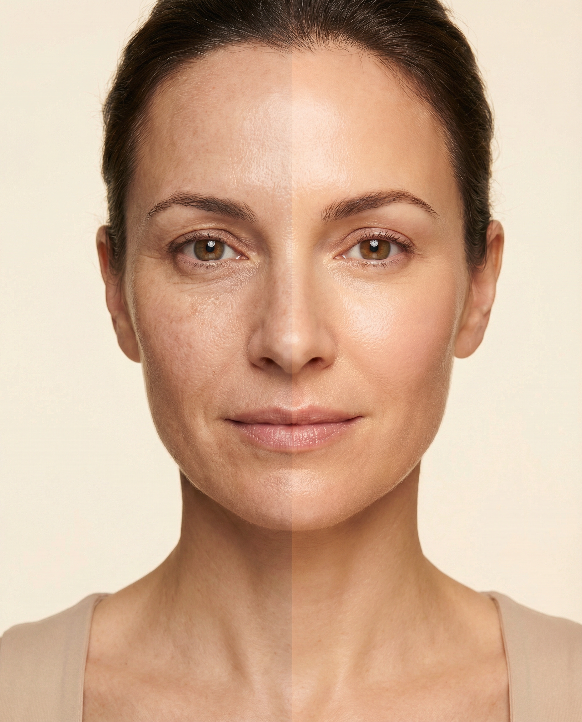 PRP Enhanced Microneedling ("Vampire Facial") — 3